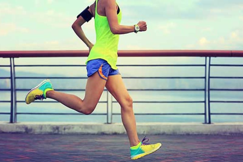 Runners - Chiropractic Houston